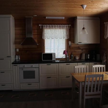 Appartement Veikkola Hiekkasaerkaet à Kalajoki Extérieur photo