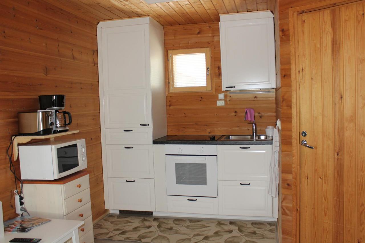 Appartement Veikkola Hiekkasaerkaet à Kalajoki Extérieur photo