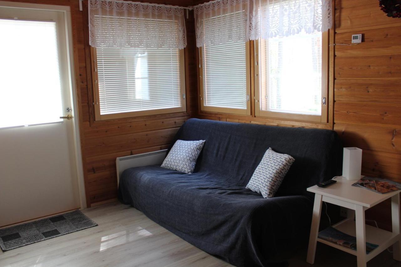 Appartement Veikkola Hiekkasaerkaet à Kalajoki Extérieur photo