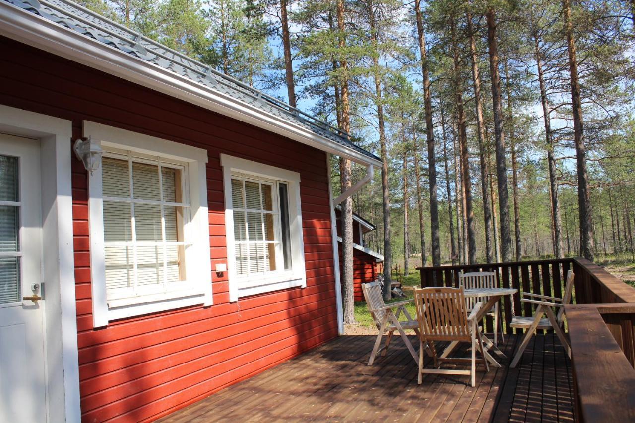 Appartement Veikkola Hiekkasaerkaet à Kalajoki Extérieur photo