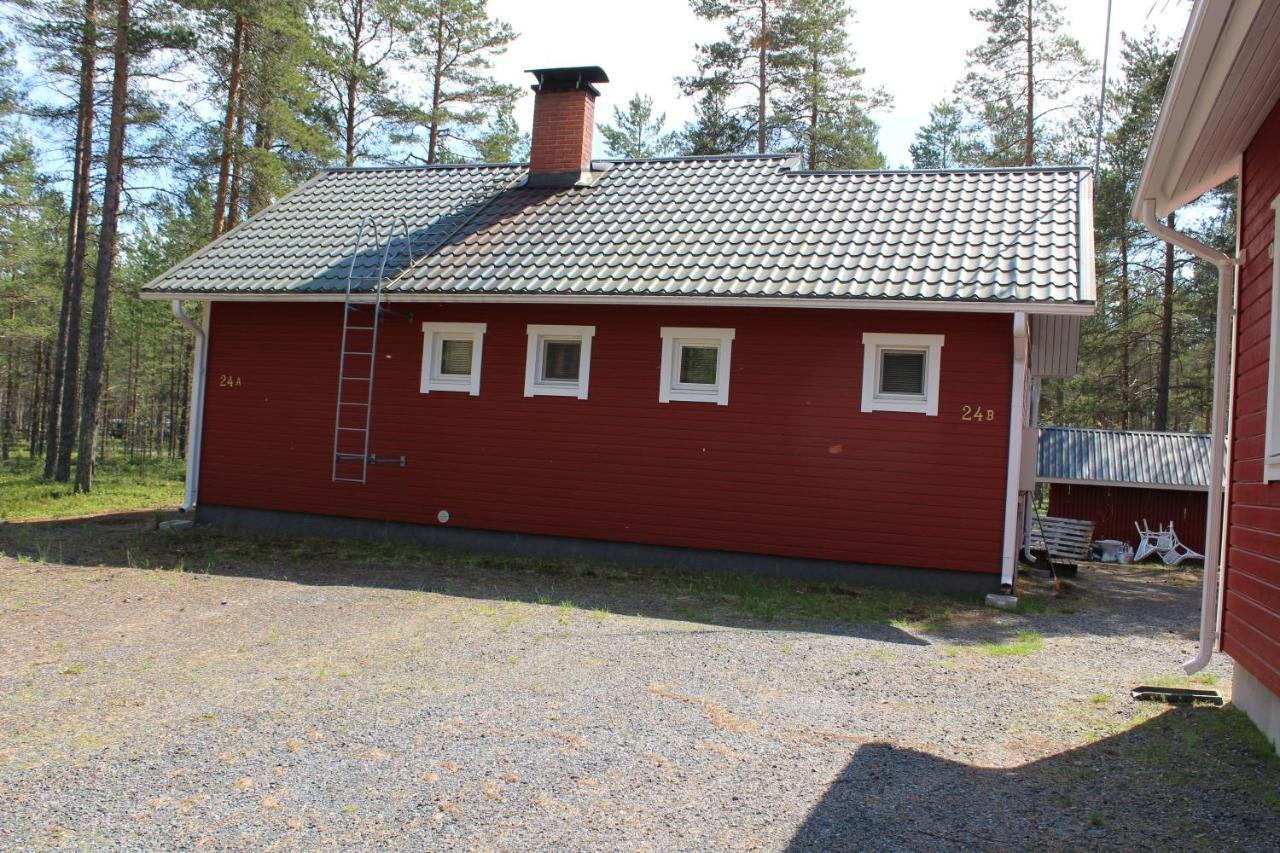 Appartement Veikkola Hiekkasaerkaet à Kalajoki Extérieur photo