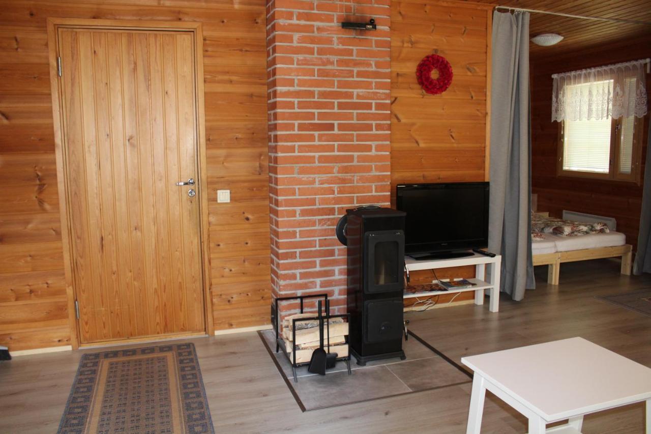 Appartement Veikkola Hiekkasaerkaet à Kalajoki Extérieur photo
