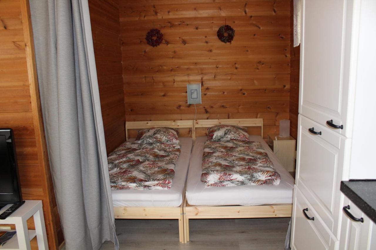 Appartement Veikkola Hiekkasaerkaet à Kalajoki Extérieur photo