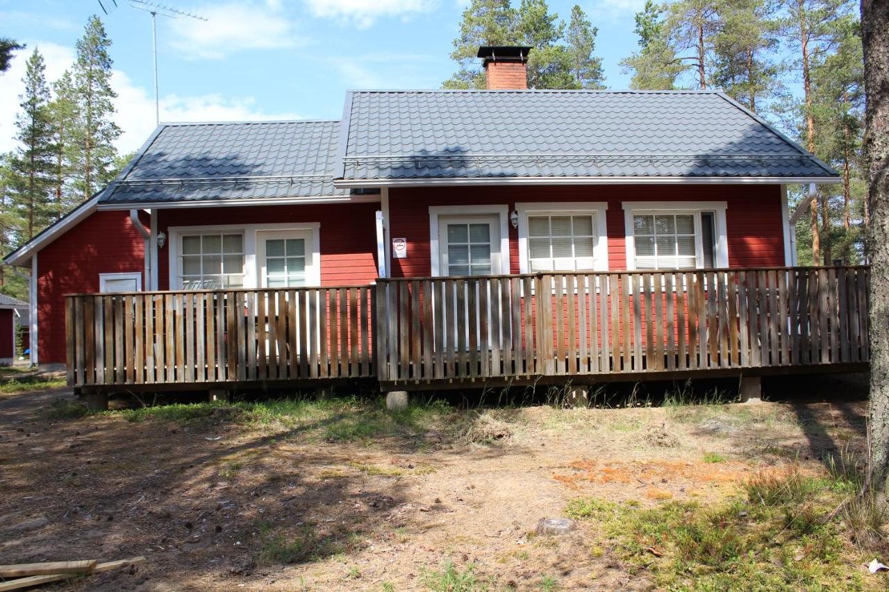 Appartement Veikkola Hiekkasaerkaet à Kalajoki Extérieur photo