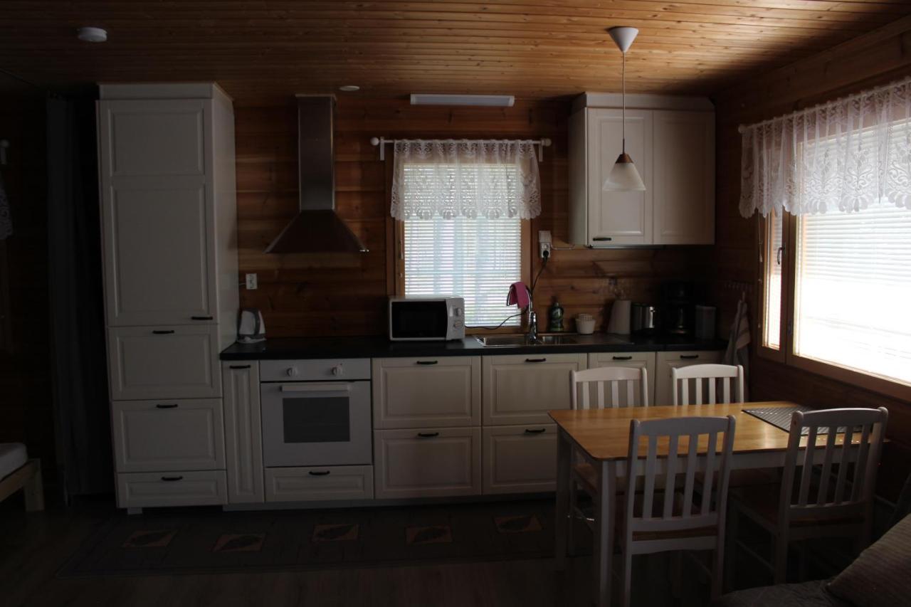 Appartement Veikkola Hiekkasaerkaet à Kalajoki Extérieur photo