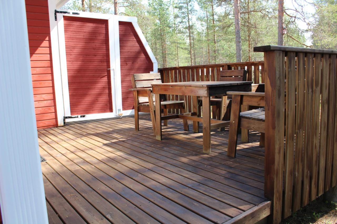 Appartement Veikkola Hiekkasaerkaet à Kalajoki Extérieur photo